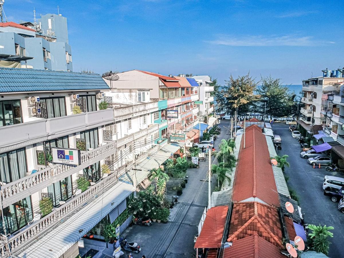 The Beach Cha Am Guest House Ча-Ам Экстерьер фото