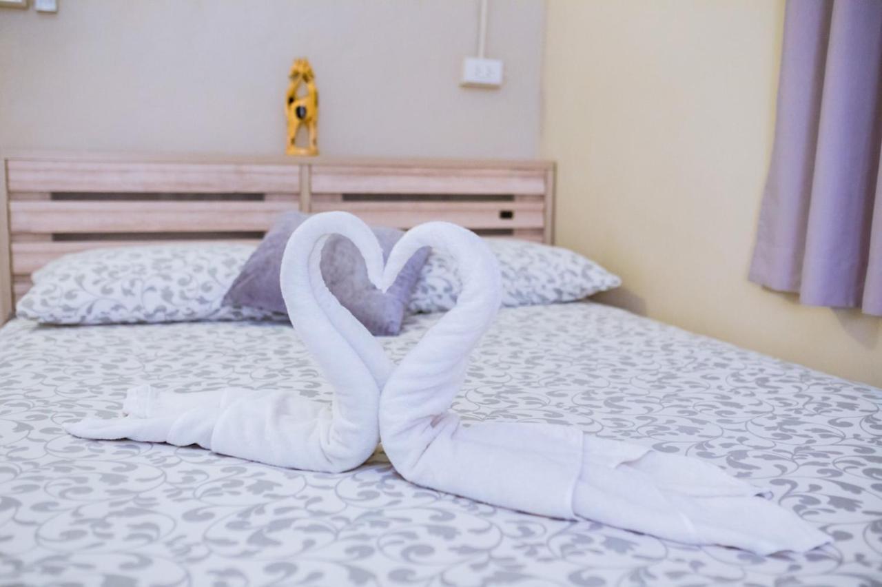 The Beach Cha Am Guest House Ча-Ам Экстерьер фото