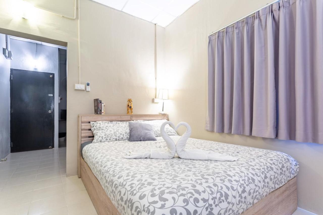 The Beach Cha Am Guest House Ча-Ам Экстерьер фото